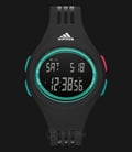 Adidas ADP3229 Uraha Digital Watch Black Polyurethane Strap-0