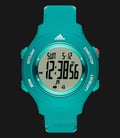 Adidas ADP3232 Sprung Basic Digital Watch Black Polyurethane Strap-0