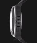 Adidas ADP3275SET Digital Sport Watch Sprung White Bezel Black Cloth Strap-1
