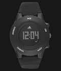 Adidas ADP3277SET Digital Sport Watch Sprung Black Cloth Strap-0