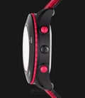 Adidas ADP3278SET Digital Sport Watch Sprung Red Cloth Strap-1