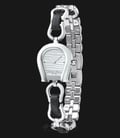 Aigner Perugina A07230 Ladies White Dial Stainless Steel Strap-0