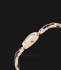 Aigner A07234 Ladies Silver Dial Rose Gold Stainless Steel Strap-1