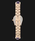 Aigner A07234 Ladies Silver Dial Rose Gold Stainless Steel Strap-2