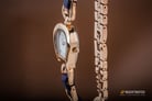 Aigner A07234 Ladies Silver Dial Rose Gold Stainless Steel Strap-4