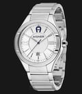 Aigner Lonato A102108 Men Silver Dial Stainless Steel Strap-0
