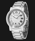 Aigner Treviglio A103109 Men Silver Dial Stainless Steel Strap-0