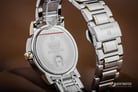 Aigner A103110 Men Silver Dial Dual Tone Stainless Steel Strap-5