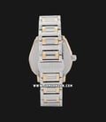 Aigner Vicenza A111115 Men Mother Of Pearl Dial Dual Tone Stainless Steel Strap-2