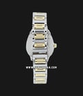 Aigner Vicenza A111212 Ladies Mother Of Pearl Dial Dual Tone Stainless Steel Strap-2