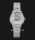 Aigner Vicenza A111214 Ladies Silver White Dial Stainless Steel Strap-2