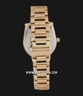 Aigner A122216 Ladies Mother Of Pearl Dial Gold Stainless Steel Strap-2