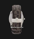 Aigner Modena A127102 Men Brown Dial Brown Leather Strap-2