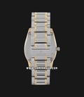 Aigner Modena A127108 Men Silver Dial Dual Tone Stainless Steel Strap-2