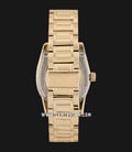 Aigner Modena A127204 Ladies Silver Dial Gold Stainless Steel Strap-2