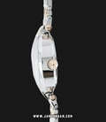 Aigner Florence A129203 Ladies Silver Dial Dual Tone Stainless Steel Strap-1