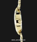Aigner Florence A129204 Ladies Silver Dial Gold Plated Strap-1