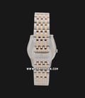 Aigner Alessandria A130206 Mother Of Pearl Dial Silver Rose Gold Stainless Steel Strap-2