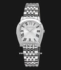 Aigner Alessandria A130212 Ladies Silver Dial Stainless Steel Strap-0
