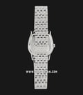 Aigner Alessandria A130212 Ladies Silver Dial Stainless Steel Strap-2