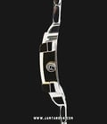 Aigner Cesena A132203 Ladies White Mother of Pearl Dial Dual Tone Stainless Steel Strap-1