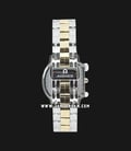 Aigner Cesena A132203 Ladies White Mother of Pearl Dial Dual Tone Stainless Steel Strap-2