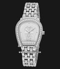 Aigner Latina A143201 Ladies Silver Dial Stainless Steel Strap-0