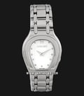 Aigner Catania A145201 Ladies Silver Dial Stainless Steel Strap-0