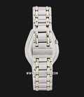 Aigner Catania A145203 Ladies SIlver Dial Dual Tone Stainless Steel Strap-2