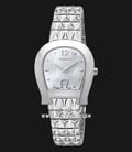 Aigner Carrara A154201 Ladies Mother Of Pearl Dial Stainless Steel Strap-0