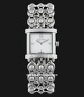 Aigner Arezzo A20210 Mother of Pearl Dial Stainless Steel Bracelet-0