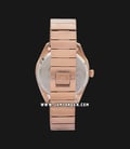Aigner Imola A24145F Men White Dial Rose Gold Plated Stainless Steel Strap-2