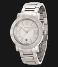 Aigner Cortina A26082 Men Silver Dial Stainless Steel Strap-0