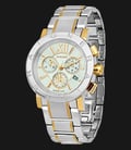 Aigner Cortina A26517 Stainless Steel White Dial-0