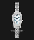 Aigner Olbia II A29226 Ladies White Dial Stainless Steel-0