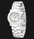 Aigner Genua Due A31631 Ladies Mother of Pearl Dial Stainless Steel-0
