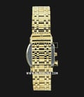 Aigner Genua Due A31654B Ladies Mother Of Pearl Dial Gold Plated Strap-2