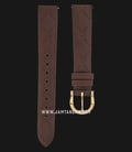 Aigner Amalfi II A32269C Ladies Dark Brown Dial Dark Brown Leather Strap + Extra Strap-3