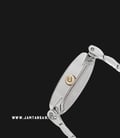 Aigner Arco A34321A Ladies Blue Dial Silver Gold Stainless Steel Strap-1