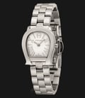 Aigner Varese A45608 Ladies Silver Dial Stainless Steel Strap-0