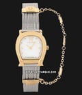 Aigner Varese A45609A Ladies Mother Of Pearl Dial Silver Gold Stainless Steel Strap-0