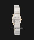 Aigner Varese A45609A Ladies Mother Of Pearl Dial Silver Gold Stainless Steel Strap-2
