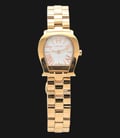 Aigner Varese A45610 White Dial Rose Gold Plated Stainless Steel-0