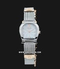 Aigner Varese A45611A Ladies Mother Of Pearl Dial Silver Rose Gold Stainless Steel Strap-0