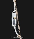 Aigner Varese A45611A Ladies Mother Of Pearl Dial Silver Rose Gold Stainless Steel Strap-1