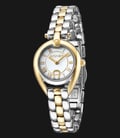 Aigner Imperia A49310 Stainless Steel White Dial-0