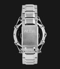 Alba Active A5A005X1 Men Black Digital Dial Stainless Steel Strap-2