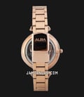Alba Fashion AG2006X1 Ladies Soft Pink Dial Rose Gold Stainless Steel Strap-2