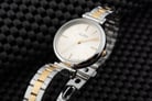 Alba AG2013X1 Ladies Silver Dial Dual Tone Stainless Steel Strap-6