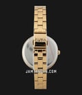 Alba AG2014X1 Ladies Light Gold Dial Gold Stainless Steel Strap-2